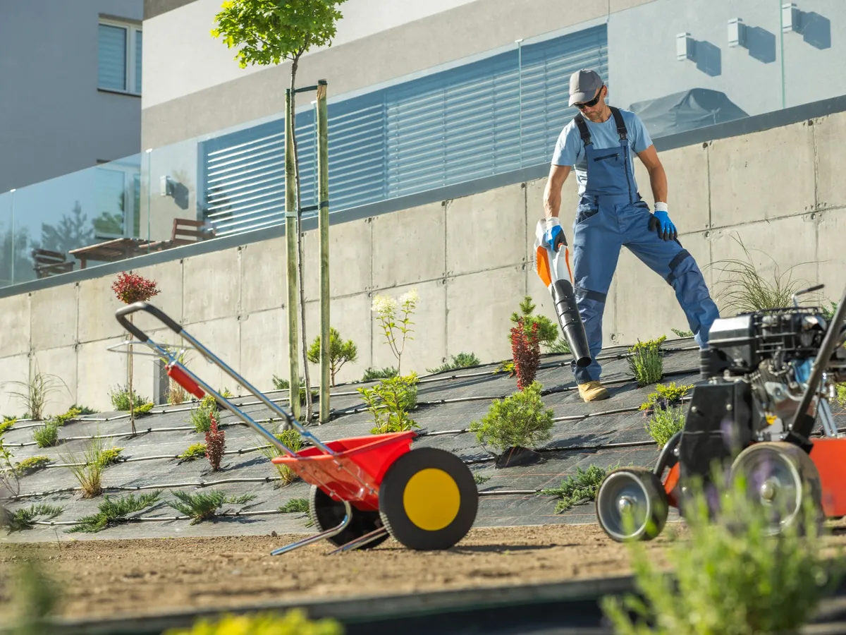BEPLANTING